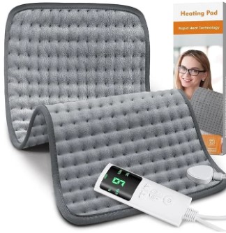 Heating Pad for Back Pain Relief